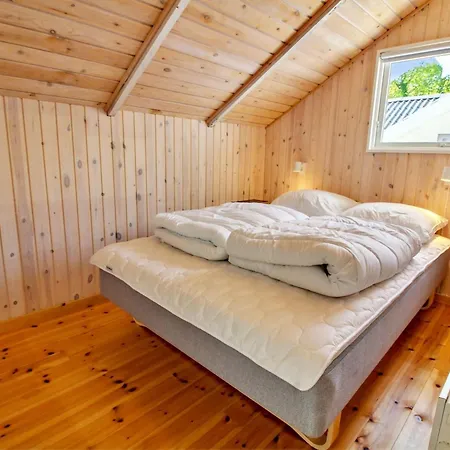 Дом отдыха Jaakob - 30km From The Sea By Interhome Toftlund