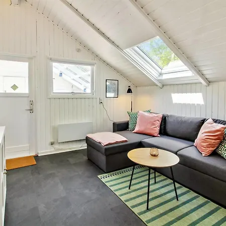 Holiday home Jaakob - 30km From The Sea By Interhome Toftlund
