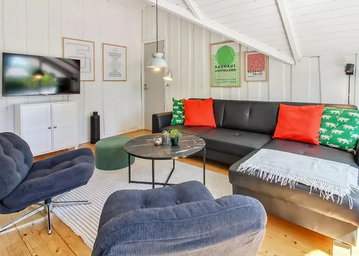 Jaakob - 30km From The Sea By Interhome Feriehus *