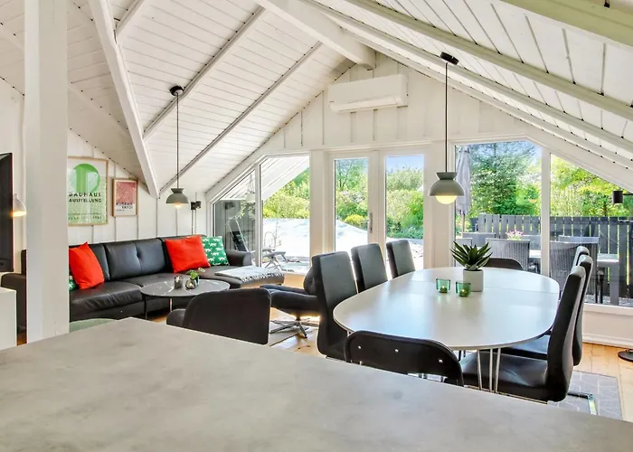 Jaakob - 30km From The Sea By Interhome Holiday home Toftlund