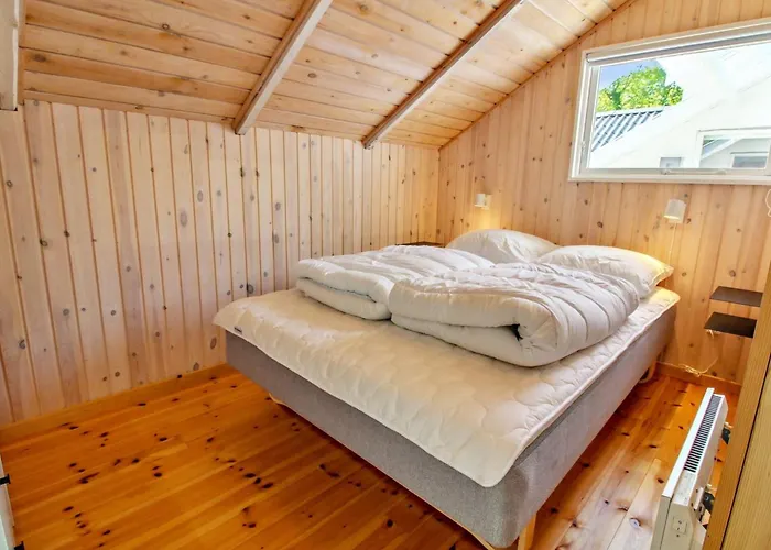Feriehus Jaakob - 30km From The Sea By Interhome Toftlund