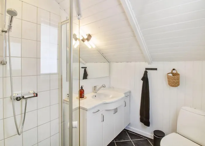 Holiday home Jaakob - 30km From The Sea By Interhome *
