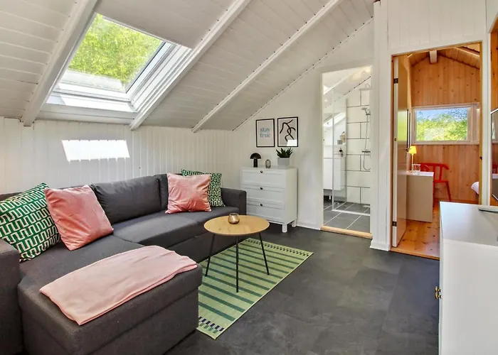 Holiday home Jaakob - 30km From The Sea By Interhome Toftlund