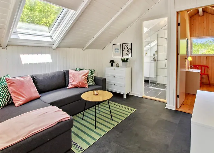 Holiday home Jaakob - 30km From The Sea By Interhome Toftlund