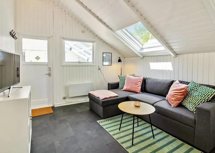 Feriehus Jaakob - 30km From The Sea By Interhome Toftlund